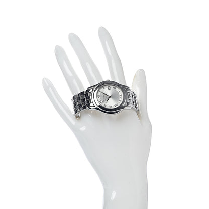 Gucci Stainless Steel 35mm 5500M Quartz Watch 2 of 6