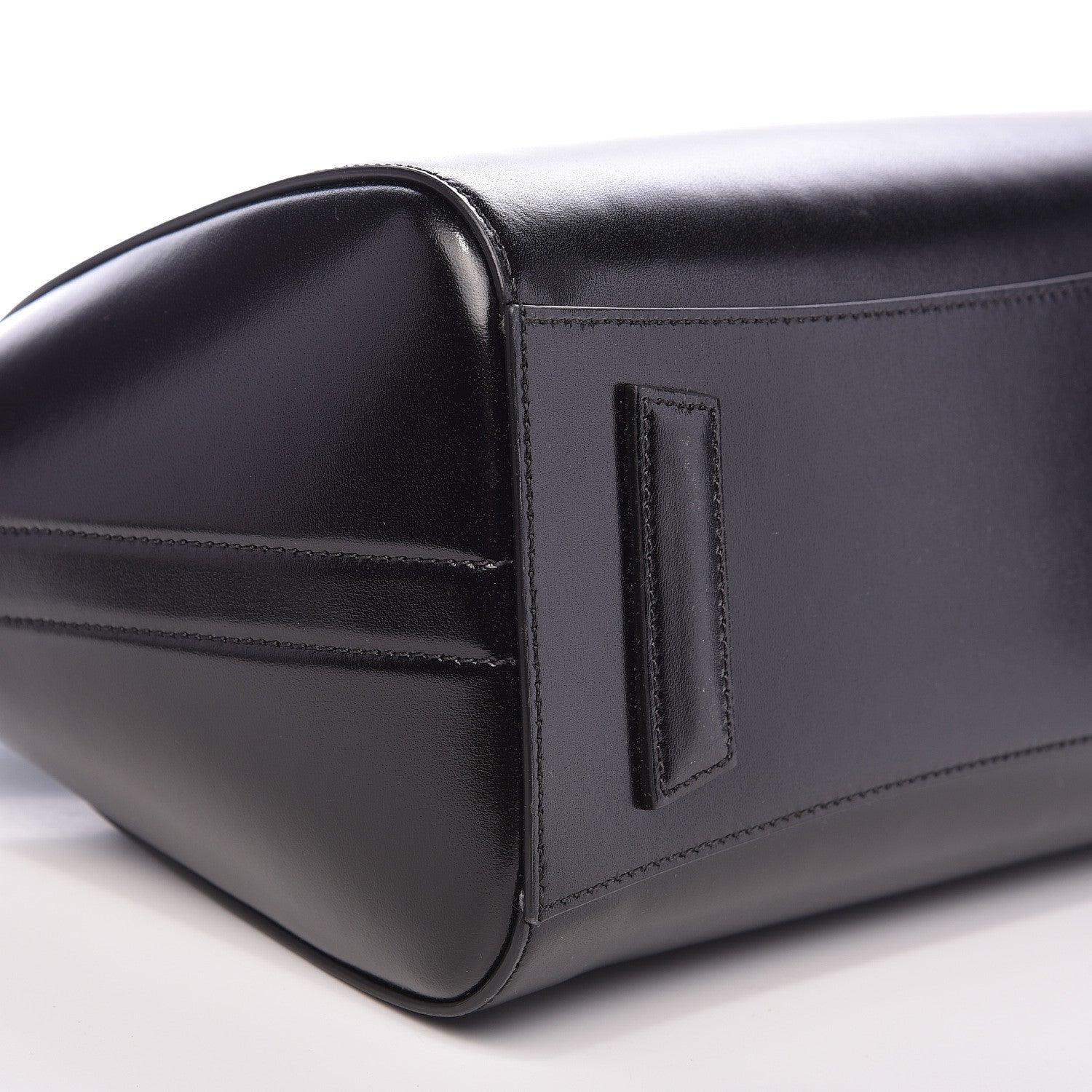 Givenchy Shiny Lord Calfskin Small Antigona Black 8 of 11