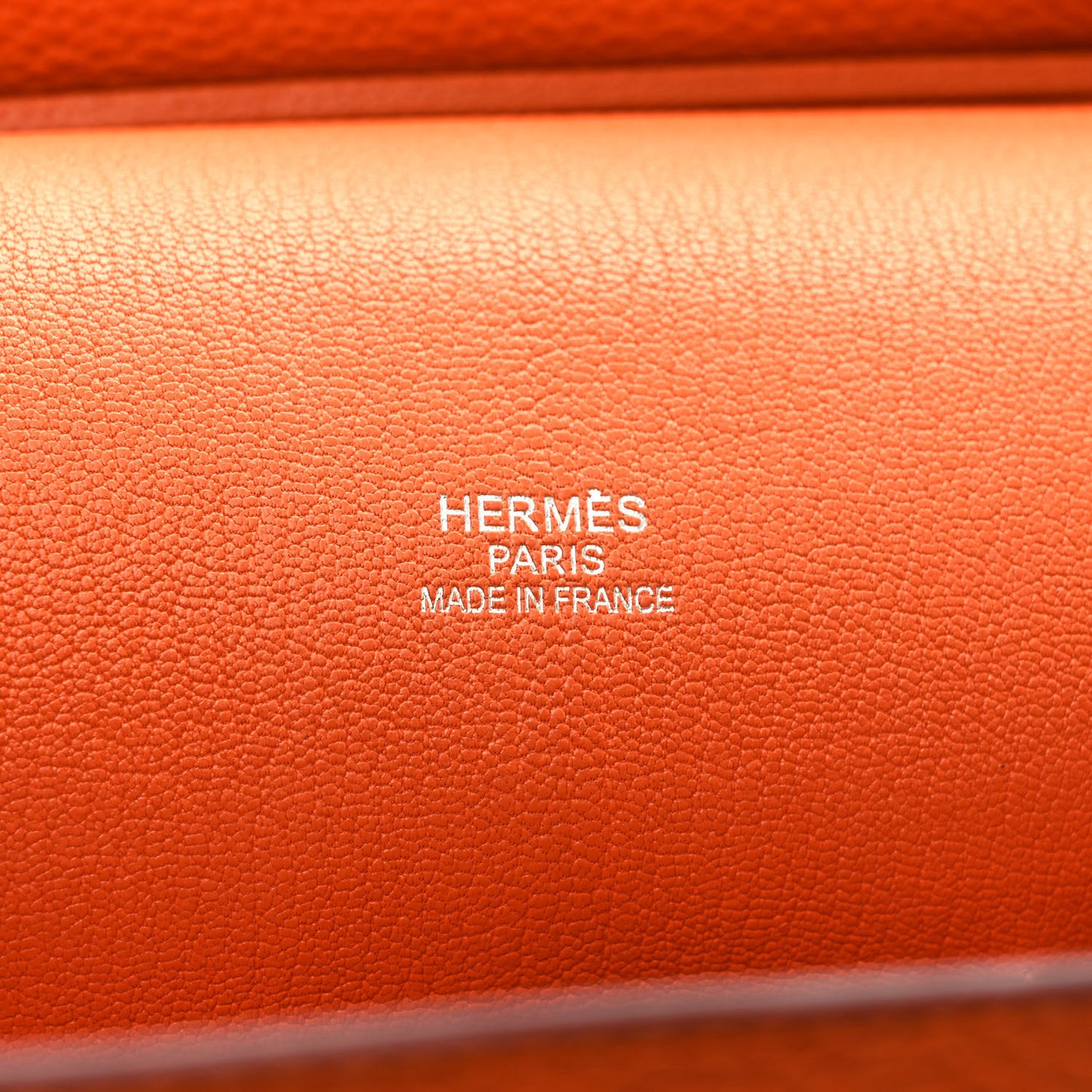 Taurillon Clemence Jypsiere 34 Orange