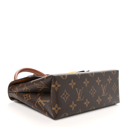 Louis Vuitton Monogram Locky BB Caramel 4 of 11