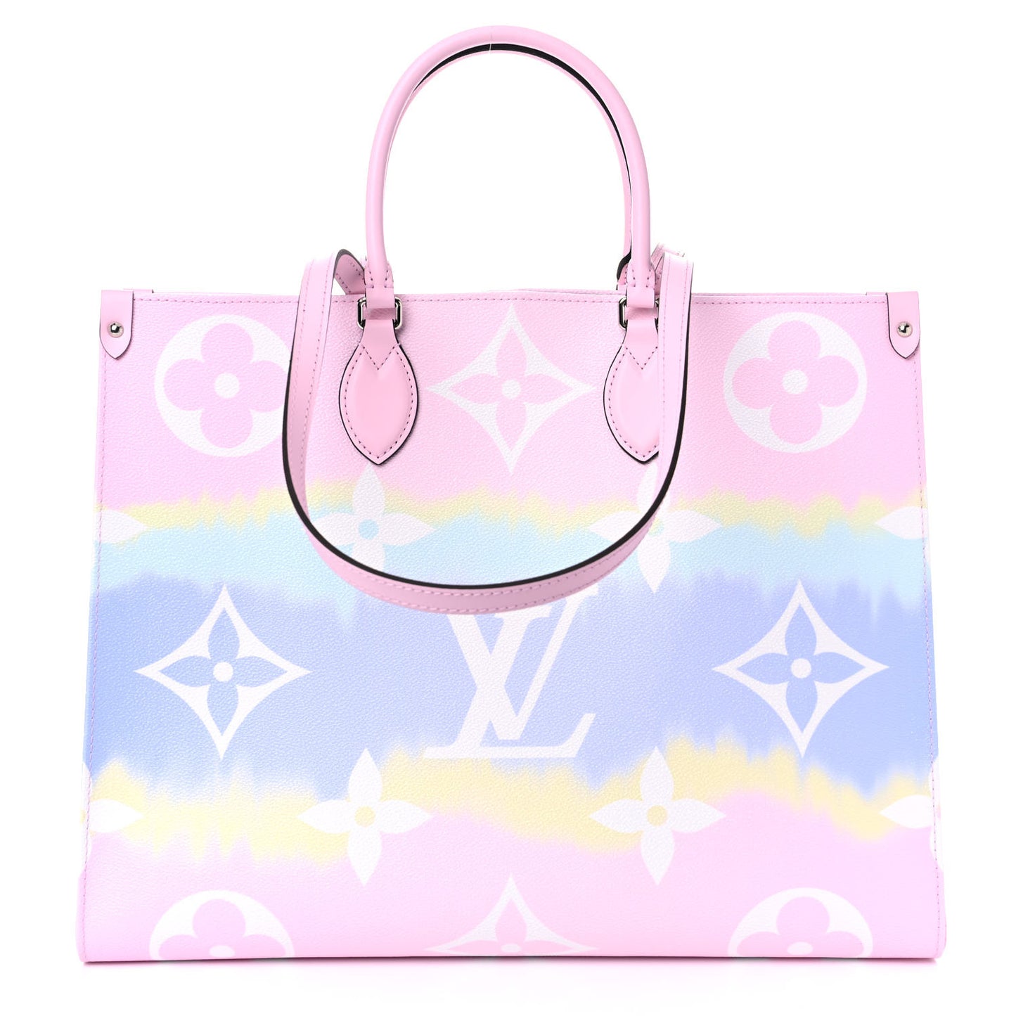 Monogram Escale Onthego GM Pastel