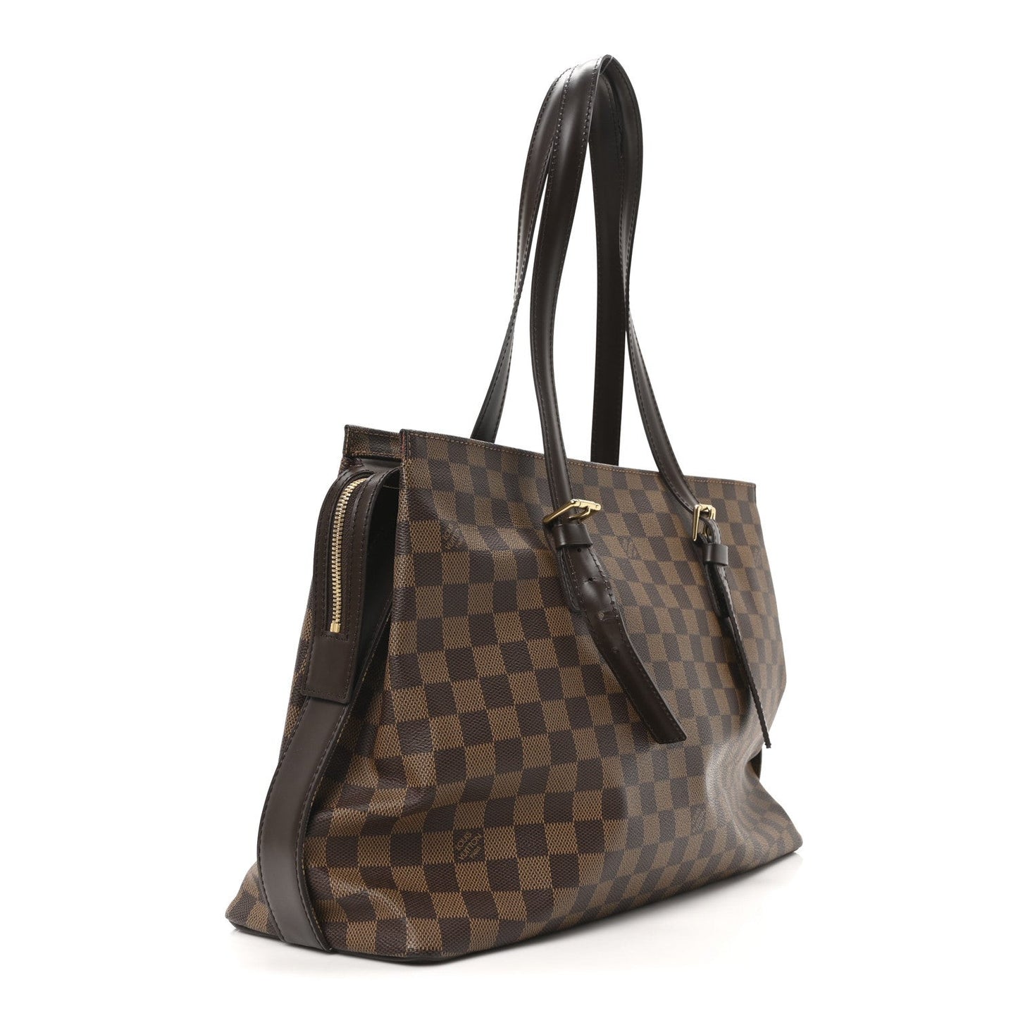 Damier Ebene Chelsea Tote
