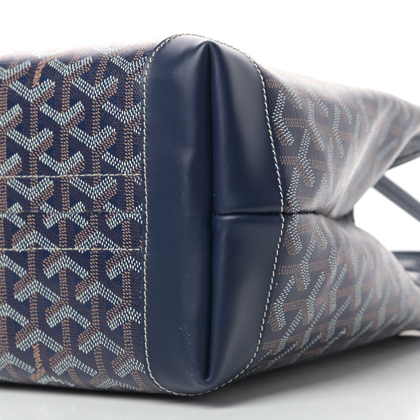 Goyardine Bellechasse PM Navy