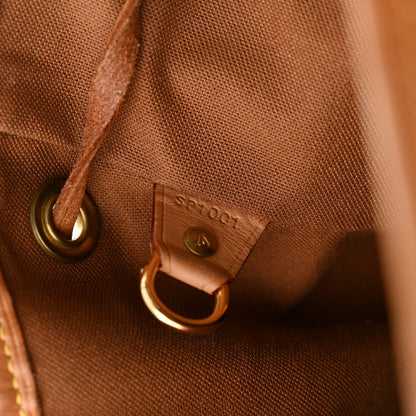 Louis Vuitton Monogram Montsouris GM Backpack 7 of 14