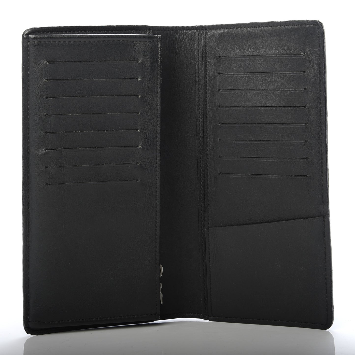 Damier Infini Brazza Wallet Cosmos