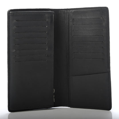 Louis Vuitton Damier Infini Brazza Wallet Cosmos 5 of 6