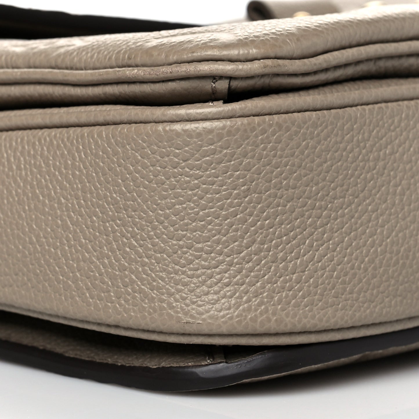 Empreinte Pochette Metis Tourterelle