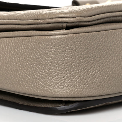 Louis Vuitton Empreinte Pochette Metis Tourterelle 8 of 9