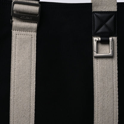 Jacquemus Canvas Le Cuerda Vertical Tote Black 6 of 8