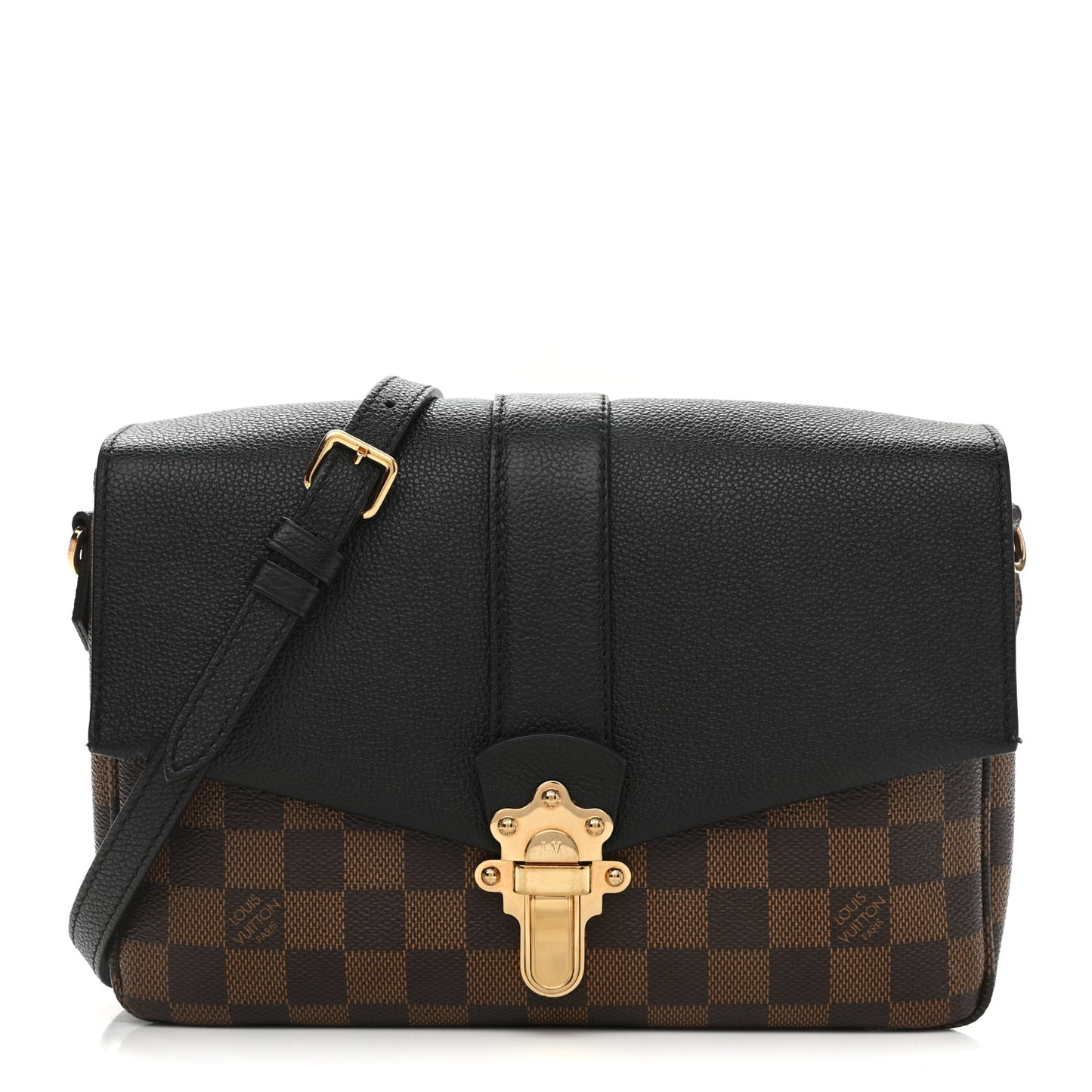 Damier Ebene Clapton Black