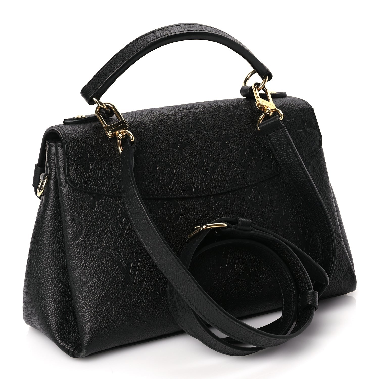 Louis Vuitton Empreinte Georges BB Black 2 of 8