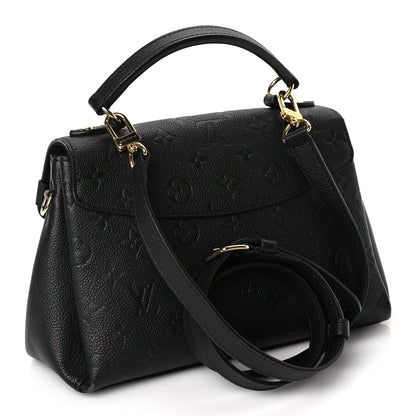 Louis Vuitton Empreinte Georges BB Black 2 of 8