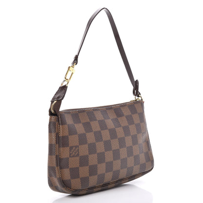 Louis Vuitton Damier Ebene Pochette Accessories 3 of 7