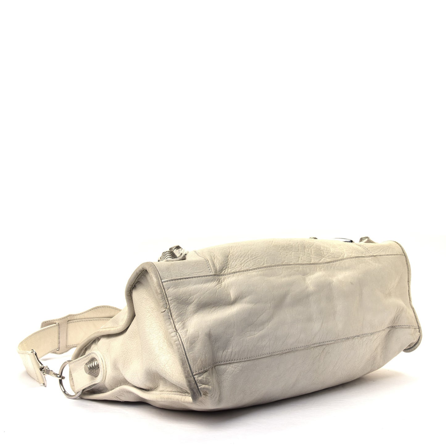 Agneau Giant 21 Silver Hardware City White Light