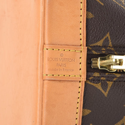 Louis Vuitton Monogram Alma PM 6 of 9