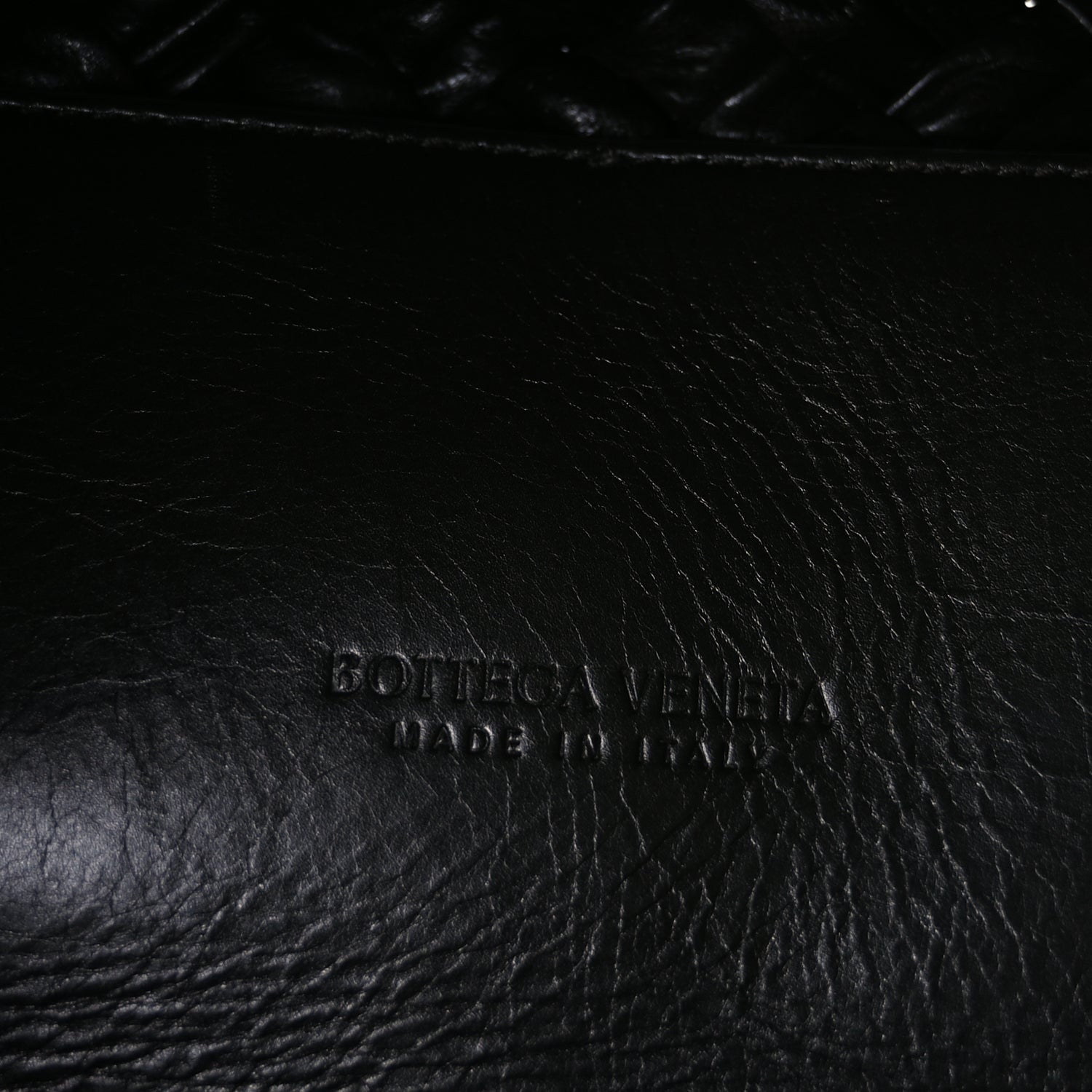 Bottega Veneta Calfskin Intreccio Desiree Shoulder Bag Dark Green 5 of 7