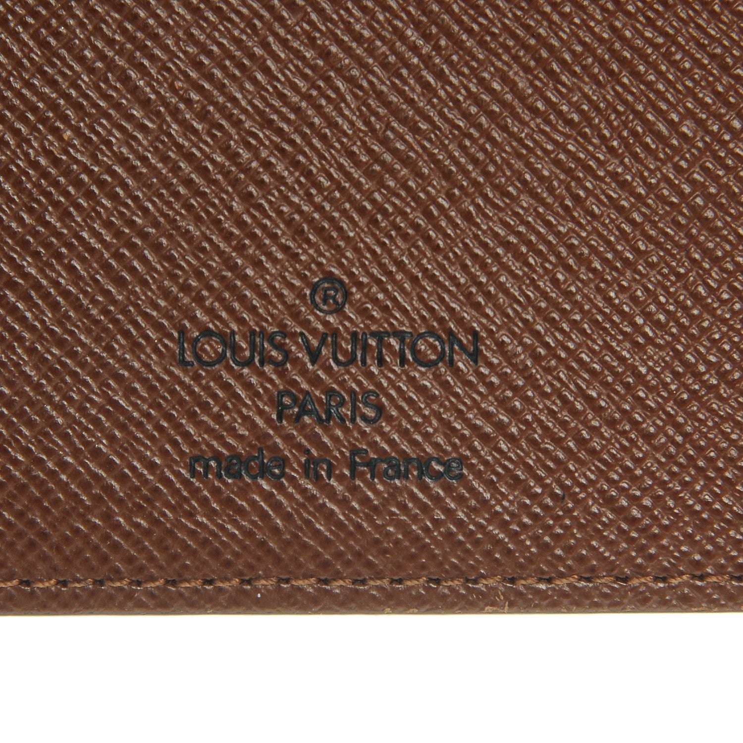 Louis Vuitton Monogram Medium Ring Agenda Cover 6 of 8