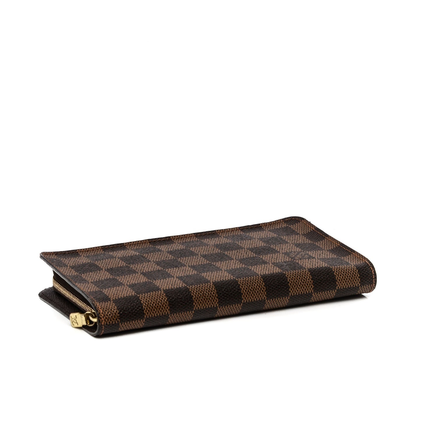 Damier Ebene Porte-Monnaie Zippy Wallet