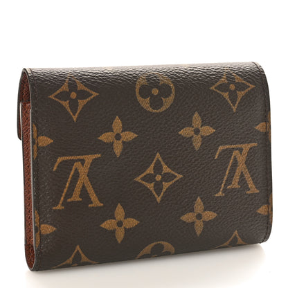 Louis Vuitton Monogram Victorine Wallet 4 of 9