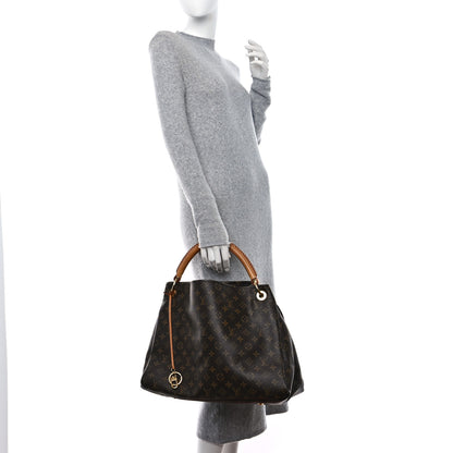 Louis Vuitton Monogram Artsy MM 2 of 14