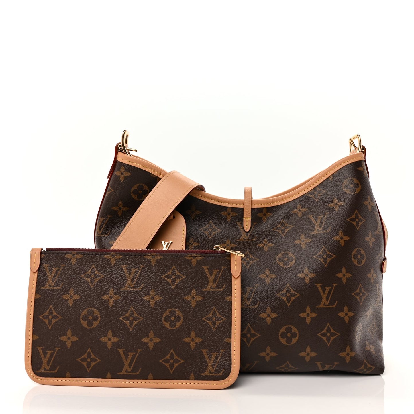 Monogram CarryAll PM