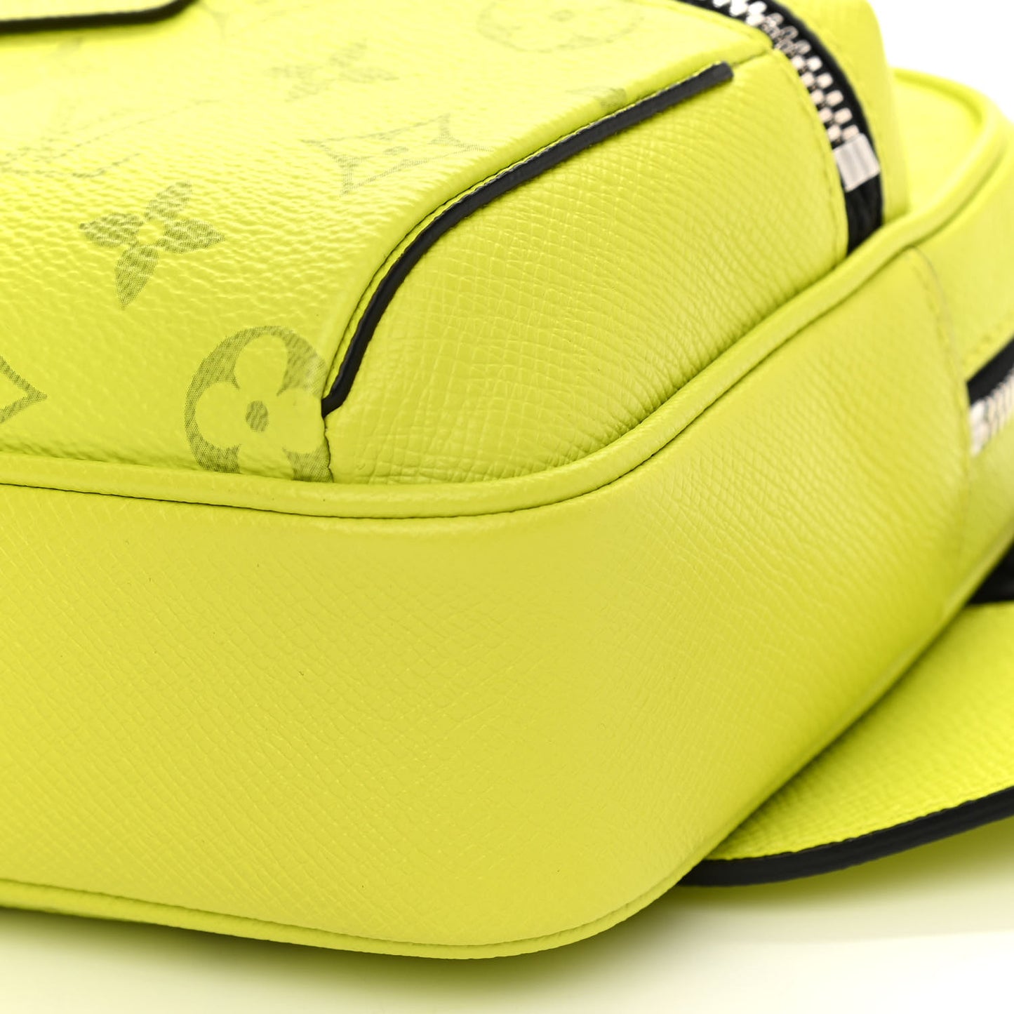 Monogram Taiga Outdoor Bumbag Yellow