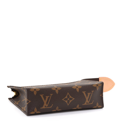 Louis Vuitton Monogram Toiletry Pouch 15 4 of 7