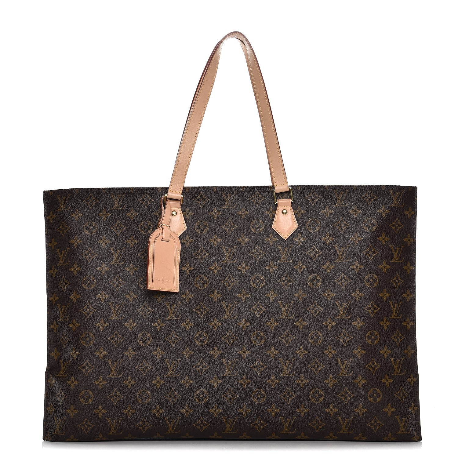 Louis Vuitton Monogram All-In MM 1 of 7
