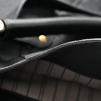 Louis Vuitton Empreinte Bagatelle Black 11 of 12