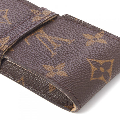 Louis Vuitton Monogram Etui Pen Holder Case 5 of 7