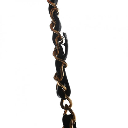 Chanel Lambskin Quilted Medium Single Flap Black 12 of 12