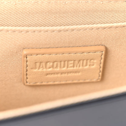 Jacquemus Smooth Calfskin Le Carinu Black 5 of 8