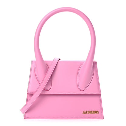 Jacquemus JACQUEMUS Smooth Calfskin Le Grand Chiquito 1 of 9