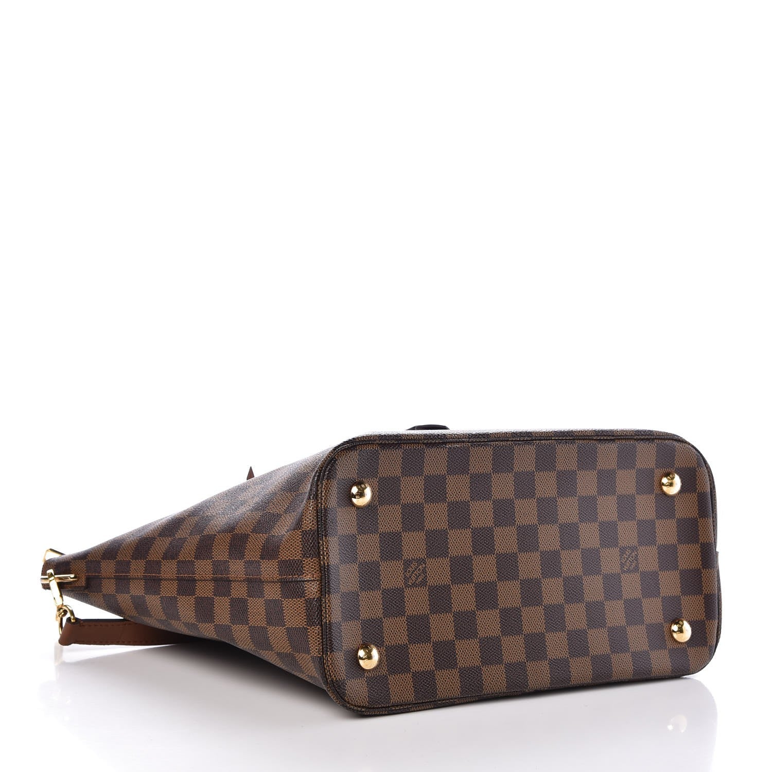 Louis Vuitton Damier Ebene Belmont 5 of 9