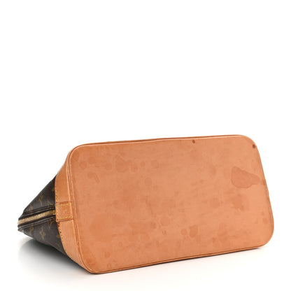 Louis Vuitton Monogram Alma MM 4 of 18
