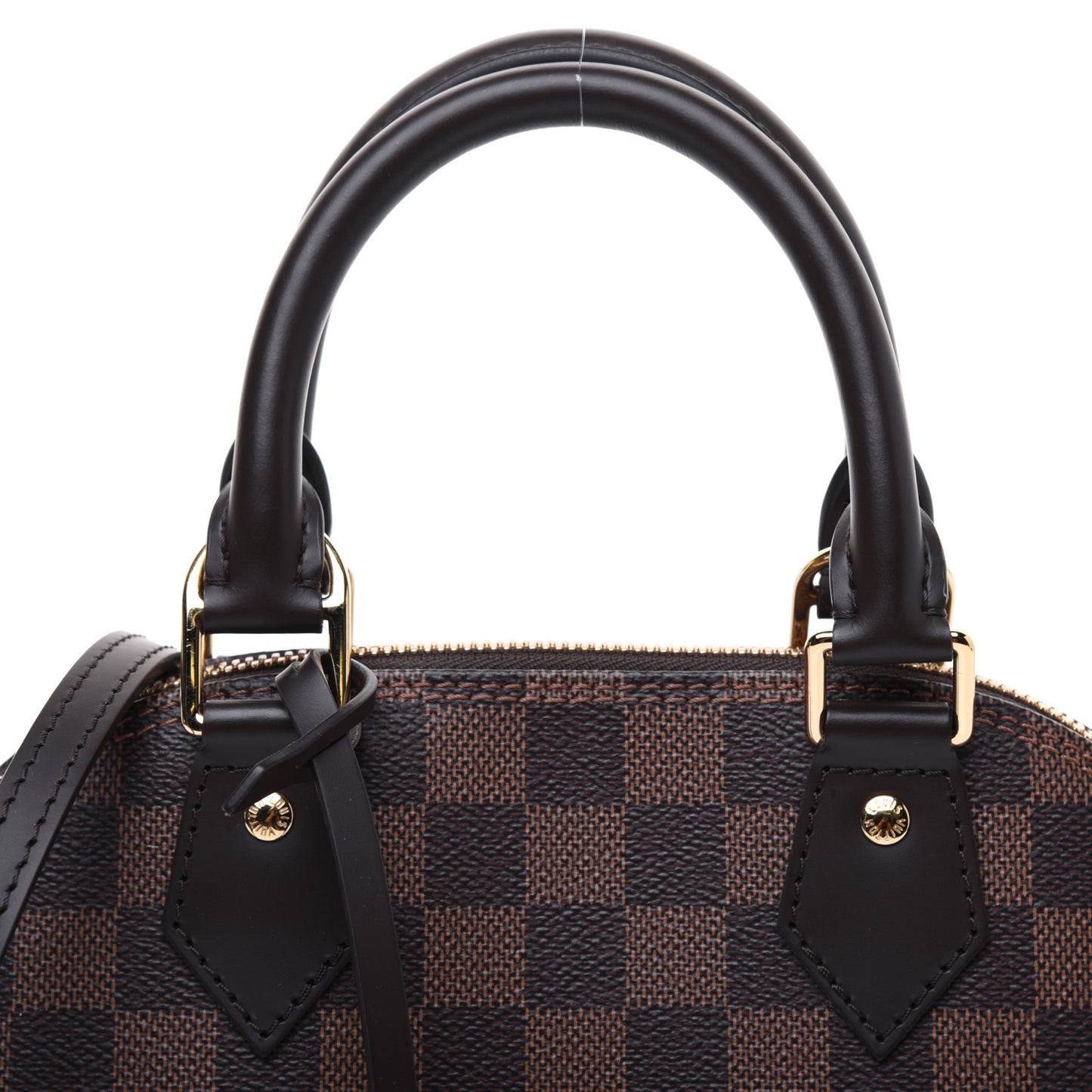 Damier Ebene Alma BB