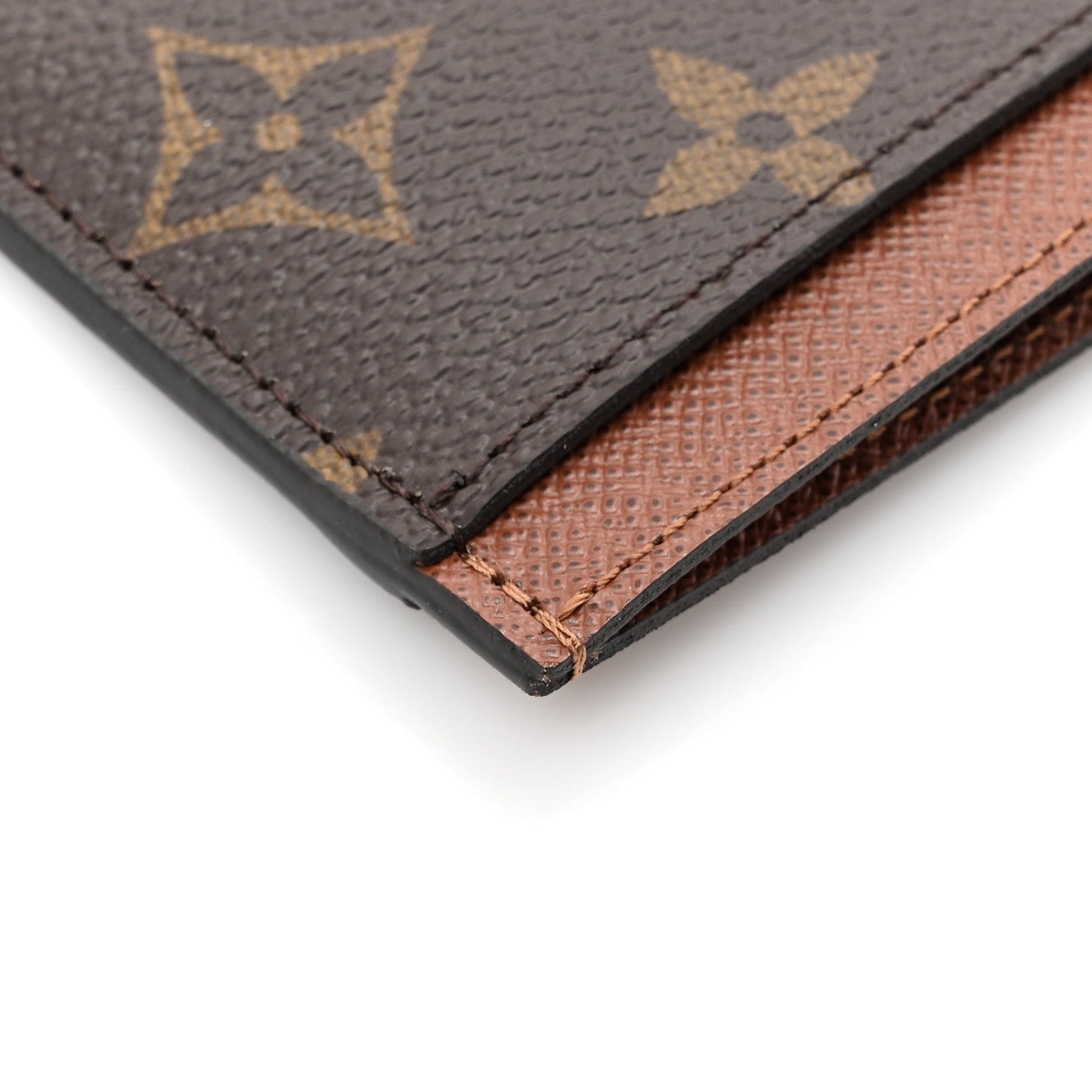 Monogram Card Holder Armagnac