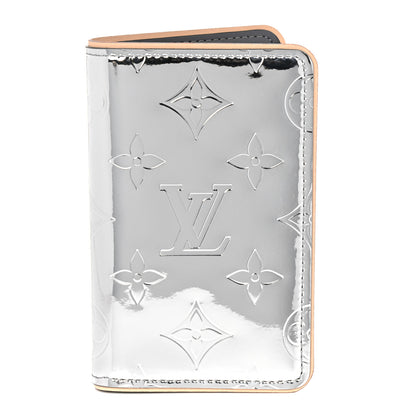 Louis Vuitton Monogram Mirror Slender Pocket Organizer 1 of 7