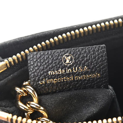 Louis Vuitton Monogram Surene BB Black 7 of 12