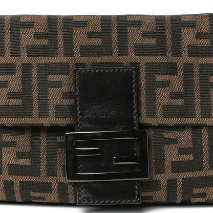Fendi Zucca Baguette Tobacco 7 of 10