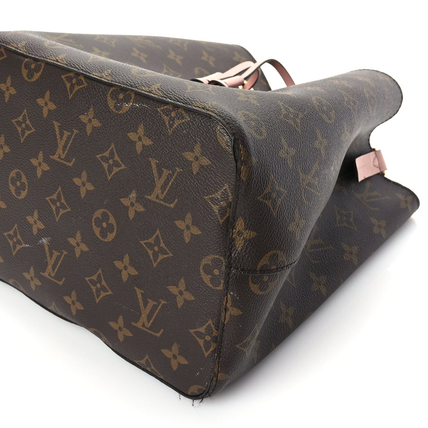 Monogram Neonoe MM Rose Poudre