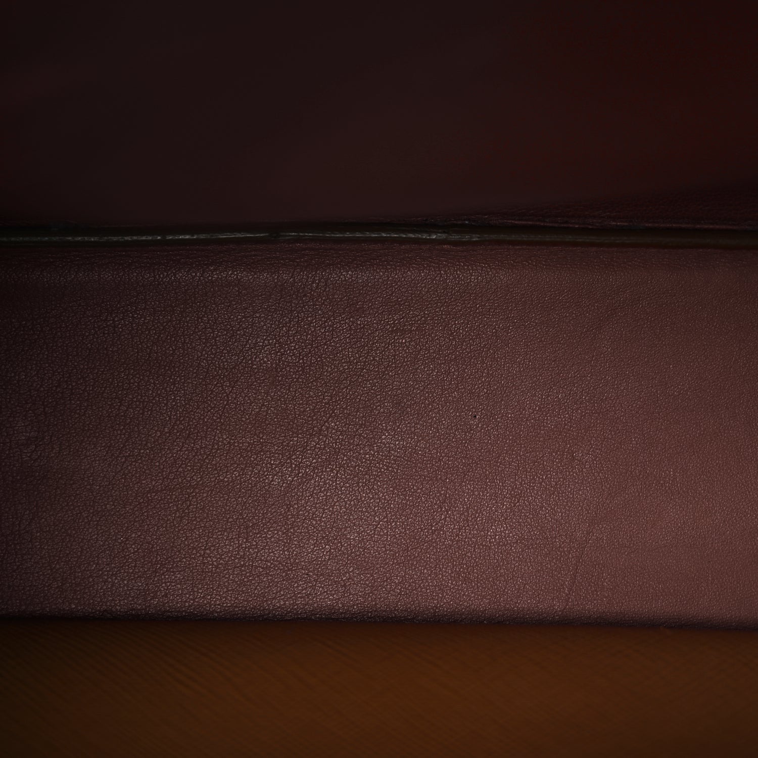 Prada Saffiano Cuir Large Double Bag Caramel Fuoco 4 of 8