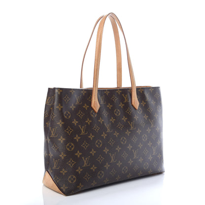 Louis Vuitton Monogram Wilshire MM 4 of 12