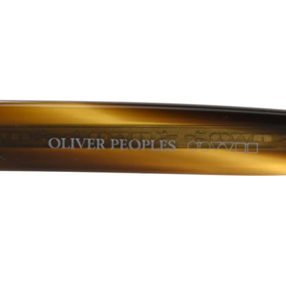 Oliver Peoples Acetate JonJon Glasses Tortoise 5 of 8