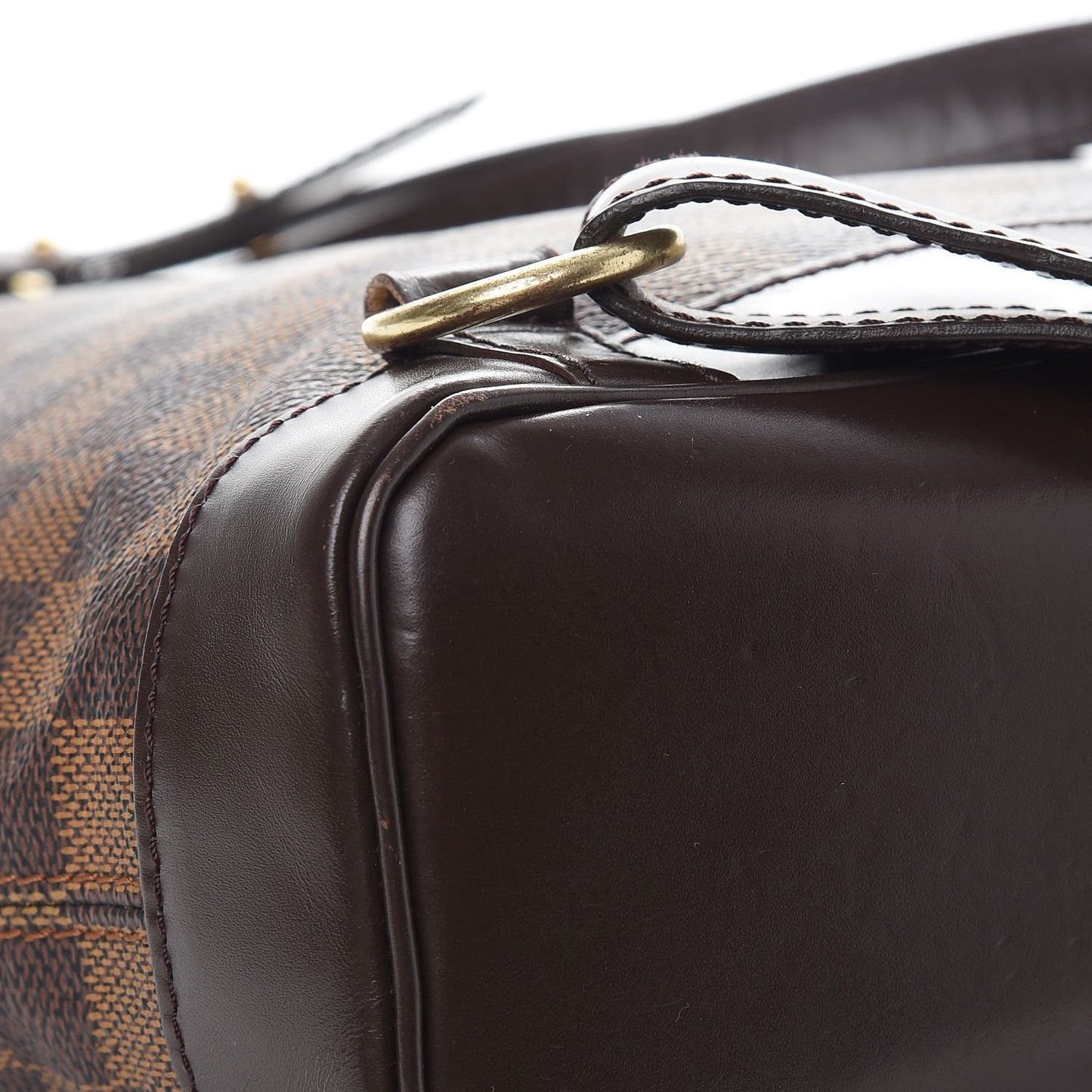 Damier Ebene Soho Backpack