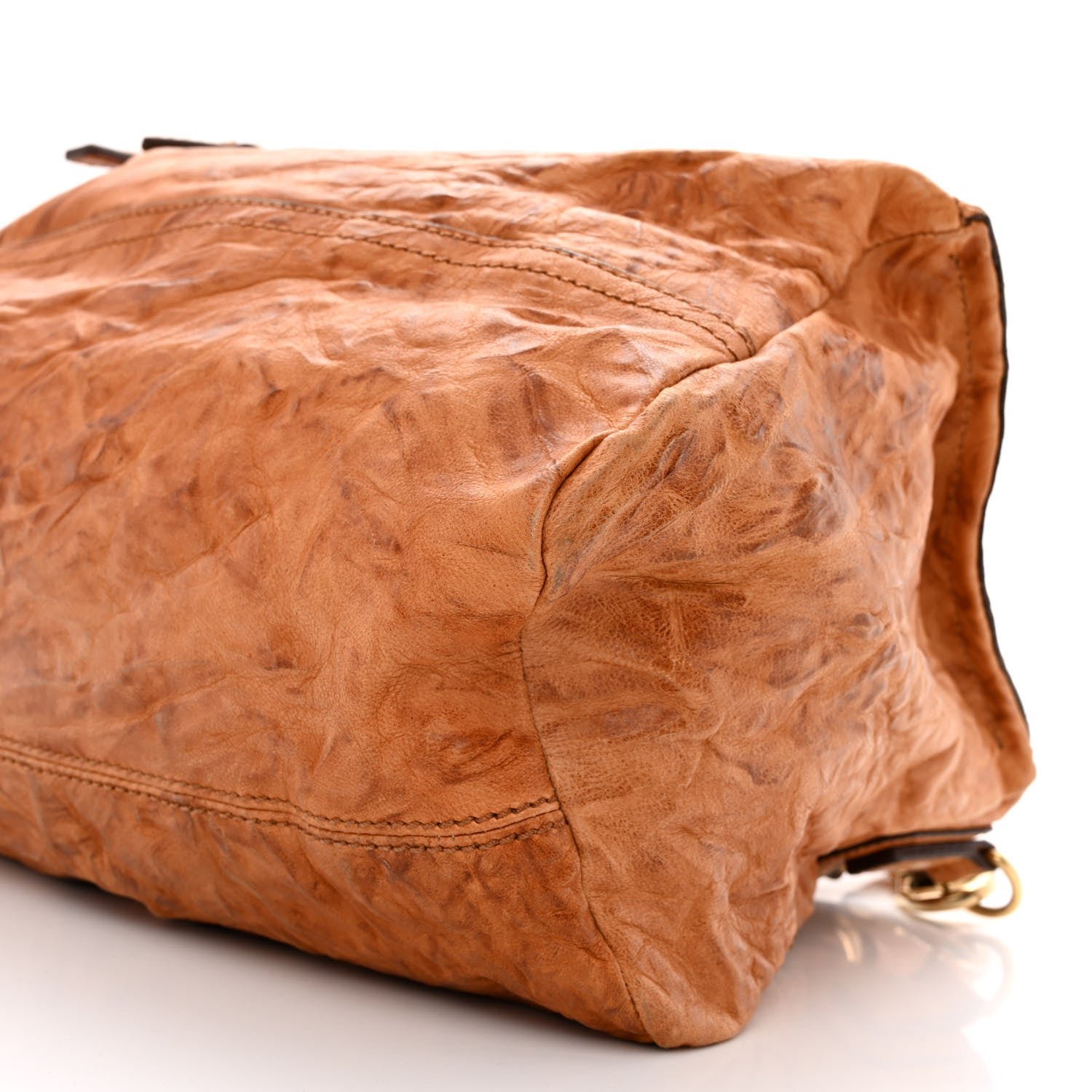 Givenchy Tumbled Sheepskin Medium Pandora Cigare 11 of 12