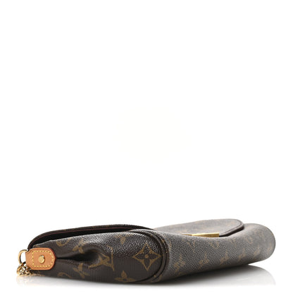 Louis Vuitton Monogram Favorite MM 4 of 7