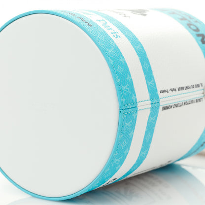 Louis Vuitton Monogram LV Paint Can Turquoise 9 of 10