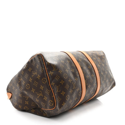 Louis Vuitton Monogram Keepall 45 2 of 7