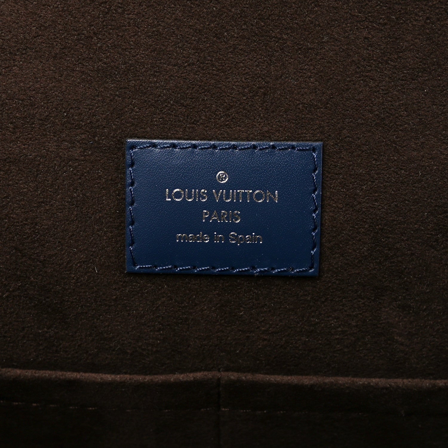 Louis Vuitton Epi Cluny MM 6 of 7